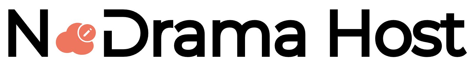 NoDrama Host